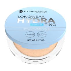 Hypoallergenic - Hypoallergene Longwear Hydrating Powder #02