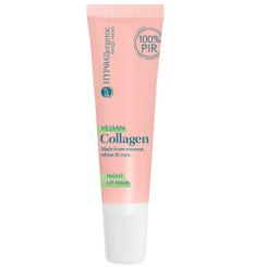 Hypoallergenic - Hypoallergene Vegan Collagen Night Lip Mask #01