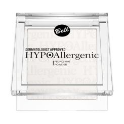 Hypoallergenic - Hypoallergene Fixing Mat Powder
