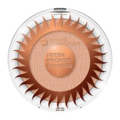 Hypoallergenic - Hypoallergene Fresh Bronze Powder #01