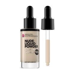 Hypoallergenic - Hypoallergene Nude Liquid Powder #03 Natural