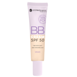 Hypoallergenic Hypoallergene BB Cream SPF 50 01 Nude 1stuk