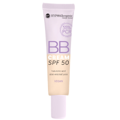 Hypoallergenic Hypoallergene BB Cream SPF 50 04 Cappuccino 1stuk