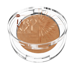Hypoallergenic Hypoallergene Bonze Face Powder 01 Sunrise 1stuk