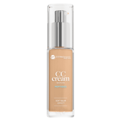 Hypoallergenic Hypoallergene Skin Filter CC Cream 03 Natural