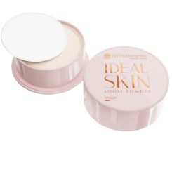 Hypoallergenic Hypoallergenic Ideal Skin Loose Powder Vegan