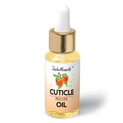 Isabelle Nails Nagelriemolie Peach 10ml