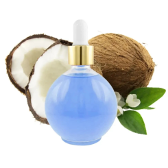 Isabelle Nails Nagelriem-en Nagelolie Coconut 75ml