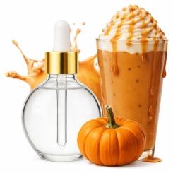 Isabelle Nails Nagelriem en Nagelolie Pumpkin Spice Latte 75ml