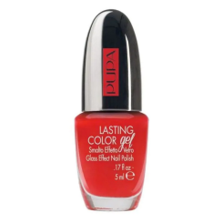 PUPA Milano Lasting Color Gel Glass Effect Nail Polish Sweet Nectars