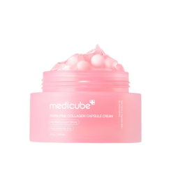 Medicube PDRN Pink Collagen Capsule Cream 55gr