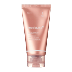 Medicube Collagen Night Wrapping Peel Off Mask - Firming Night Mask 75ml.