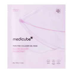 Medicube PDRN Pink Collagen Jelly Gel Mask 1stuk