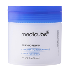 Medicube Zero Pore Pad 2.0 70pcs/100ml