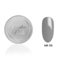 Modena Nails Acryl Grijs - 55