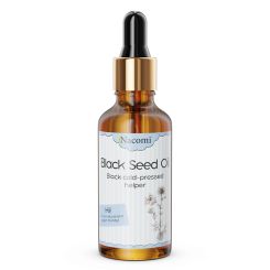 Nacomi Black Seed Oil (Zwart Komijn Zaad) 50ml.