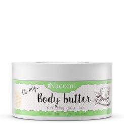 Nacomi Body Butter - Refreshing Green Tea 100ml.