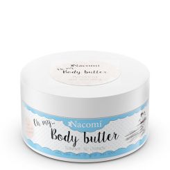 Nacomi Body Butter - Summer In Greece 100ml.