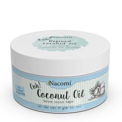Nacomi Coconut Oil - Refined 100ml.