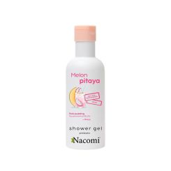 Nacomi Illuminating Shower Gel Dragon Fruit Melon 300ml
