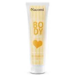 Nacomi Macadamia Oil & Coconut Oil Anti-cellulite Body Lotion 150ml.