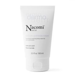 Nacomi NXT Salicylic Acid Body Cream 100ml.