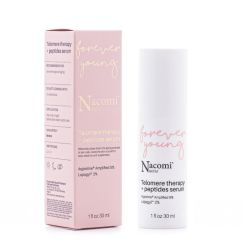 Nacomi NXT Telomere Therapy + Peptides Serum - Forever Young 30ml.