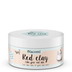 Nacomi Red Clay 100g.