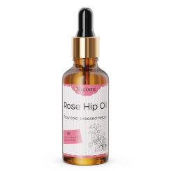 Nacomi Rosehip Oil (Rozenbottel) 50ml.