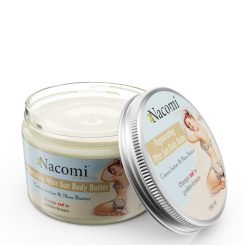 Nacomi Regenerating After Sun Body butter 150ml.