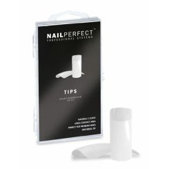 NailPerfect Salon Perfection Tips 100st