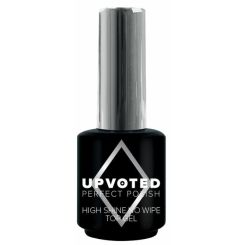 NailPerfect Upvoted high shine no wipe top gel 15ml