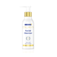 NovaClear Collageen Facial Cleanser 150ml.