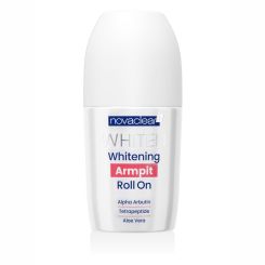 Novaclear Whiten Whitening Armpit Roll On 50ml.