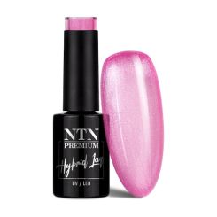 DRM NTN Premium UV/LED Gellak Impression Roze 5g. #254