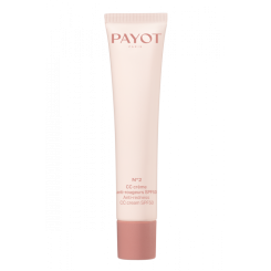 Payot Creme Nr.2 Cc Creme Anti-Rougeurs Spf50 40ml