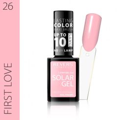 REVERS® 3in1 Solar Gel Nagellak 12ml. - #26 First Love
