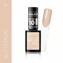 REVERS® 3in1 Solar Gel Nagellak 12ml. - #31 Butterrum