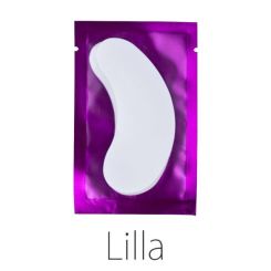 Secret Lashes Afplak Patches Onderwimpers - LILLA