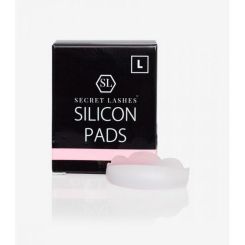 Secret Lashes Lash Lifting Siliconen Pads 5 Paar - L