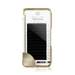 Secret Lashes Wimperextensions 2D-3D Hypnotizing C - 0