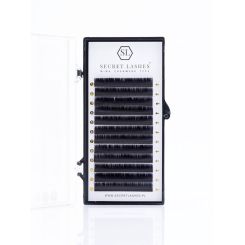 Secret Lashes Cashmere Wimperextensions C - 0