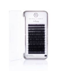 Secret Lashes Wimperextensions Classy Collectie - C - 0