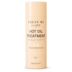 Sister Hot Oil Treatment - Medium Porosity Hair 100ml.