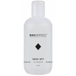 NailPerfect Soak Off Gel Remover 250ml
