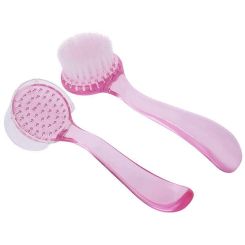 SUNONE Gezichtspeeling Reinigingsborstel Roze