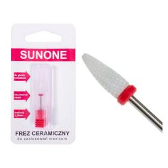 SUNONE CS1 Keramische Delicate Manicure & Pedicure Fijne Kegel - 03