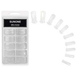 SUNONE Nageltips Polygel Acryl Gel 100 stuks