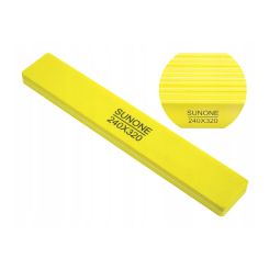 SUNONE Nagelvijl 240/320 Geel