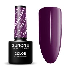 SUNONE UV/LED Hybride Gellak 5ml. - F09 Fay